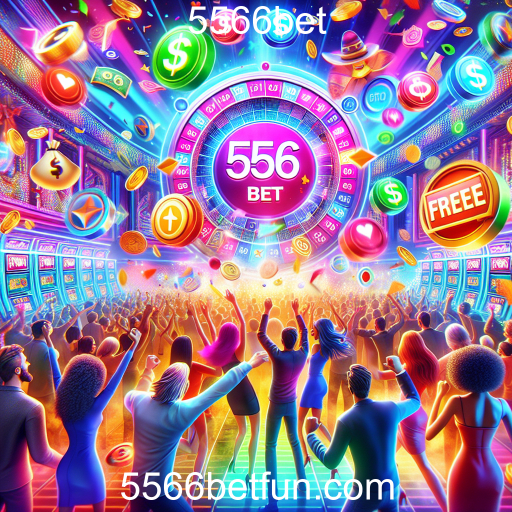 Atraia-se pelas Promoções da 5566bet: Oportunidades Imperdíveis no Mundo dos Jogos!